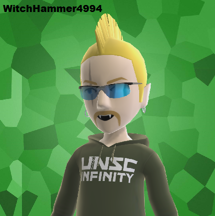 image of my WitchHammer4994 Avatar